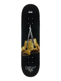 DGK It's Official Gloves Deck 8.06 x 31.875