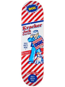 DGK Curtin Kracker Deck 8.25 x 31.875