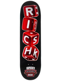 DGK Curtin Risk Deck 8.38 x 32.25