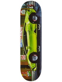 DGK Kalis Bricked Deck 8.06 x 31.875