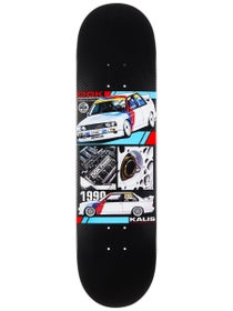 DGK Kalis Group 5 Deck 8.06 x 31.2