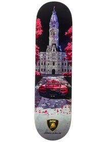 DGK Kalis Night Squad Deck 8.06 x 31.875