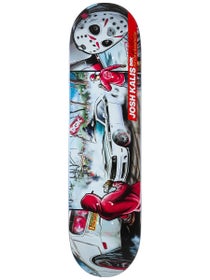 DGK Kalis Oversteer Deck 8.06 x 31.2