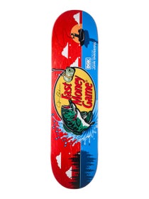 DGK Shanahan Fast Money Deck 8.25 x 31.875