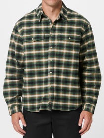 Dickies Johnsonville Flannel Pine Green