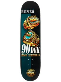 DGK Bilyeu Back 2 Back Deck 8.06 x 31.875