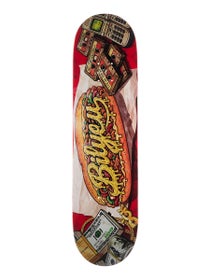 DGK Bilyeu Calories Deck 8.1 x 31.875