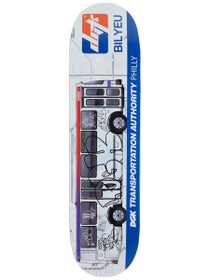 DGK Bilyeu Transportation Deck 8.06 x 31.875