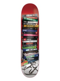 DGK Bilyeu VHS Dreams Deck 8.0 x 31.875