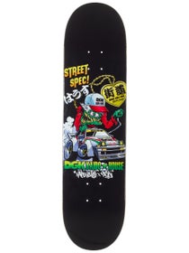 DGK x Kaido House Wide Open Embossed Deck 8.06 x 31.875