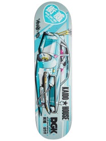 DGK x Kaido House Zokusha Deck 8.25 x 31.875