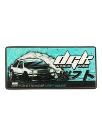 DGK Kanji Drift Sticker