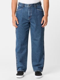 Dickies Mike Anderson Denim Jeans Stonewashed Indigo