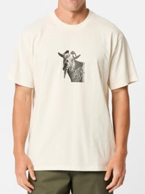 Dickies Mike Anderson Graphic Tee LG Natural