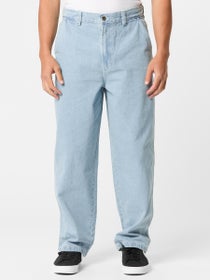 Dickies Madison Baggy Fit Jeans Light Denim