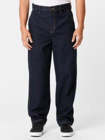 Dickies Madison Baggy Fit Jeans Rinsed Indigo Blue