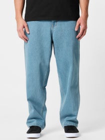 DGK Muni Denim Jeans Washed Indigo