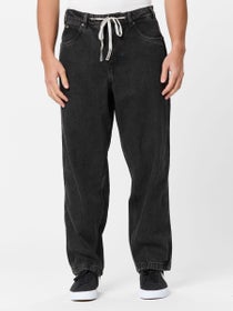 DGK Muni Denim Jeans Black