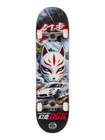DGK Phantom Complete 8.25 x 31.875