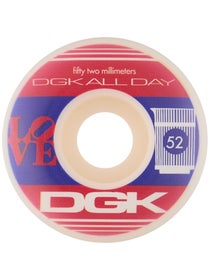 DGK Plaza Wheels