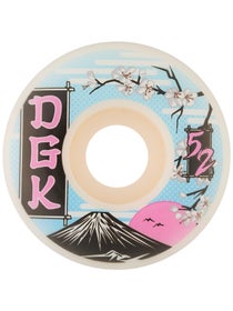 DGK Paradise Wheels