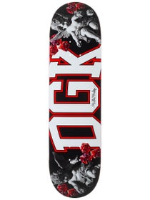 DGK Roll High Deck 8.38 x 32
