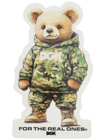 DGK Real Ones Sticker 