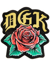 DGK Rosa Sticker 