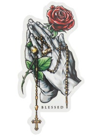 DGK Rosary Sticker