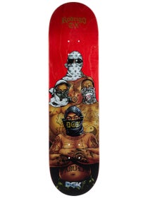 DGK TX Fiel Deck 8.1 x 31.875