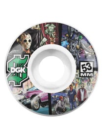DGK Scrapbook Wheels