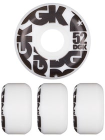 DGK Street Formula Wheels