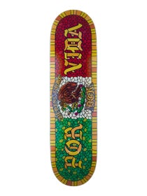 DGK Siempre Firme Holographic Deck 8.5 x 32.2