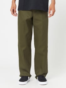 Dickies Skateboarding Straight Leg Pant Dark Olive