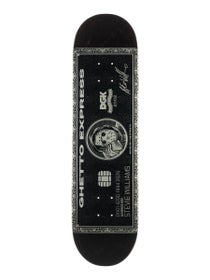 DGK Williams Ghetto Express Deck 8.25 x 31.875