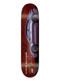 DGK Williams High Gloss Deck 8.25 x 31.875