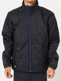 Dickies Tom Knox Puffer Jacket Black