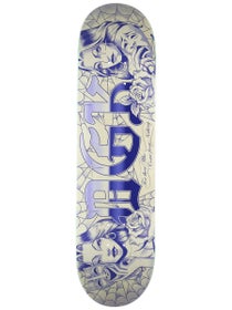 DGK Toxica Deck 8.25 x 31.875