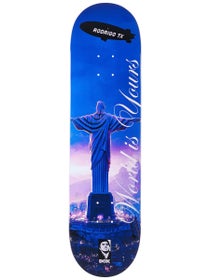 DGK TX Va Em Pax Deck 8.1 x 31.875