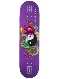 DGK Viper Purple Deck 8.1 x 31.875