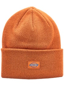 Dickies Woven Label Tall Beanie