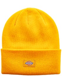 Dickies Woven Label Tall Beanie