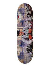 DGK Mazzari Block To The Bank YIN YANG Deck 8.25x31.875