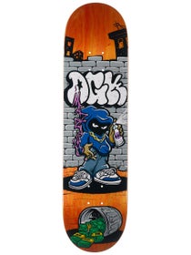 DGK Mazzari Throwie Deck 8.1 x 31.875