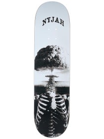 Disorder Nyjah Apocalypse Deck 8.25 x 31.8