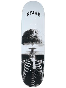 Disorder Nyjah Apocalypse Deck 8.5 x 31.8
