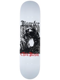 Disorder Dixon Six Feet Deck 8.125 x 31.75