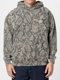 Disorder Disfigure Snake Pullover Hoodie