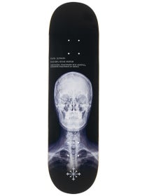 Disorder Nyjah Fractured Deck 8.25 x 31.8