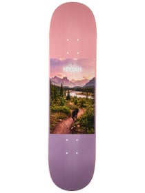 Disorder Nyjah Lone Wolf Deck 7.75 x 31.25